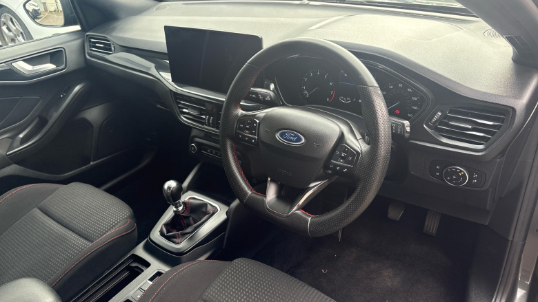 Ford Focus 1.0 EcoBoost ST-Line 5dr Petrol Hatchback